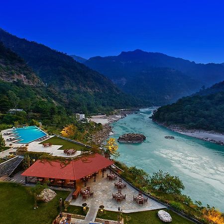 Aloha On The Ganges By Leisure Hotels Rishīkesh Екстериор снимка