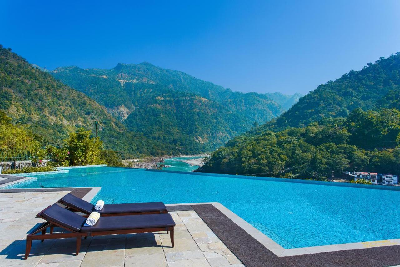 Aloha On The Ganges By Leisure Hotels Rishīkesh Екстериор снимка