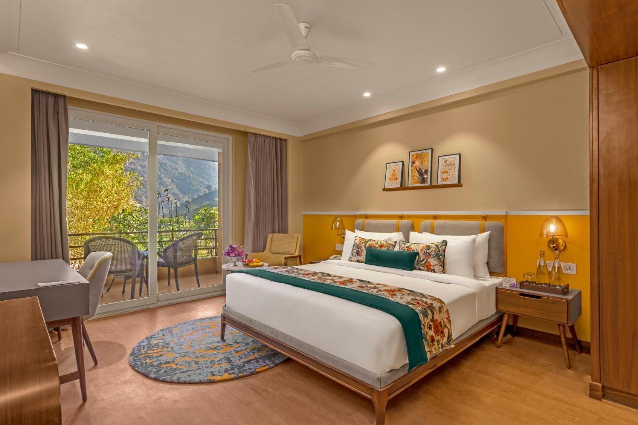 Aloha On The Ganges By Leisure Hotels Rishīkesh Екстериор снимка