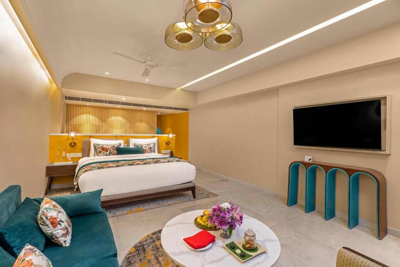 Aloha On The Ganges By Leisure Hotels Rishīkesh Екстериор снимка