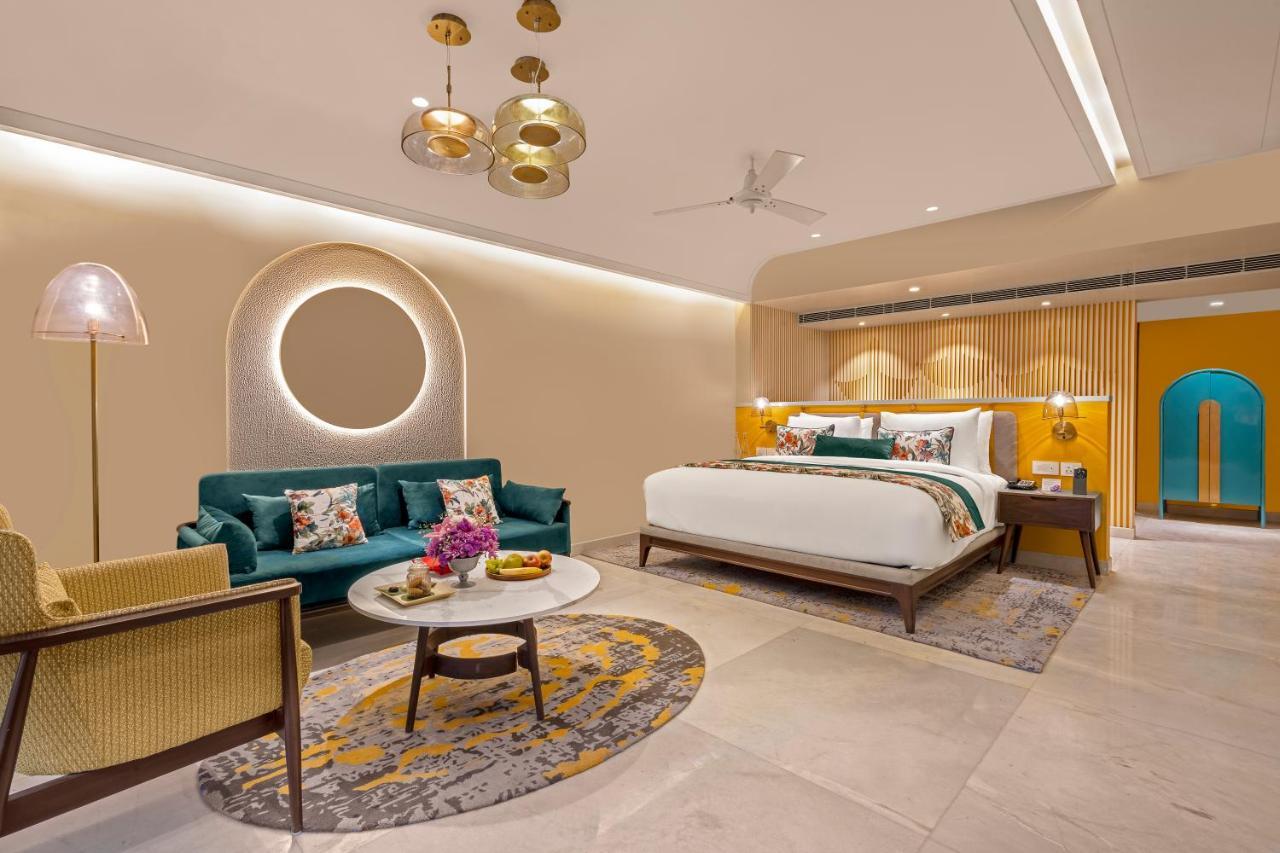 Aloha On The Ganges By Leisure Hotels Rishīkesh Екстериор снимка
