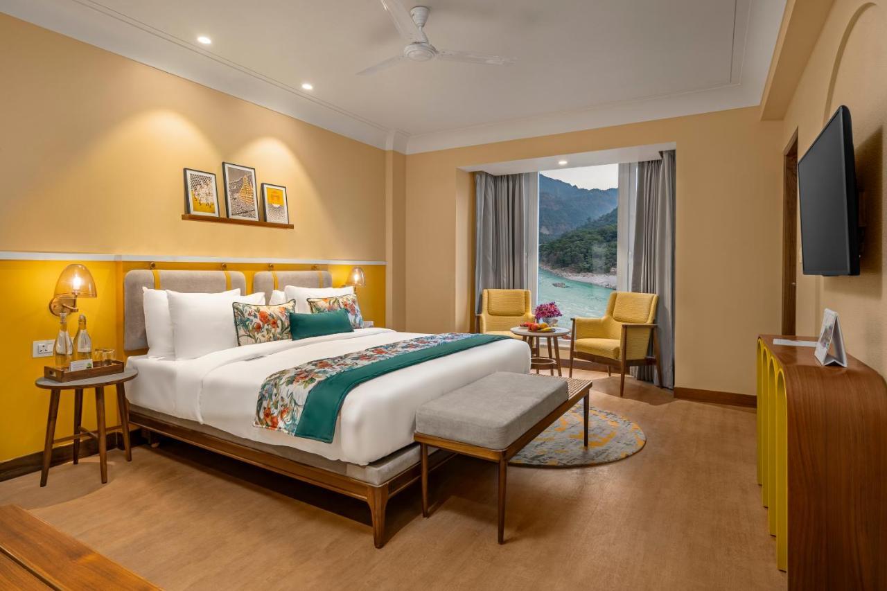 Aloha On The Ganges By Leisure Hotels Rishīkesh Екстериор снимка