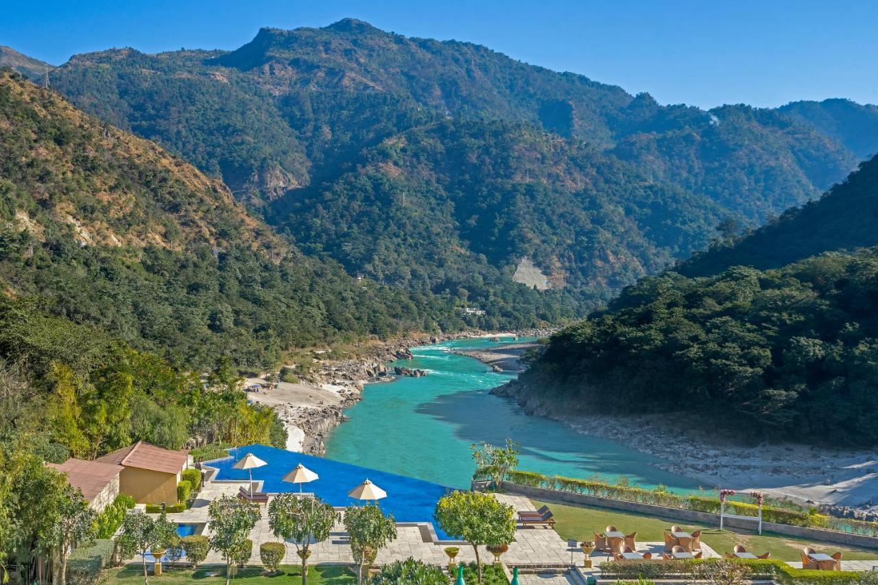 Aloha On The Ganges By Leisure Hotels Rishīkesh Екстериор снимка