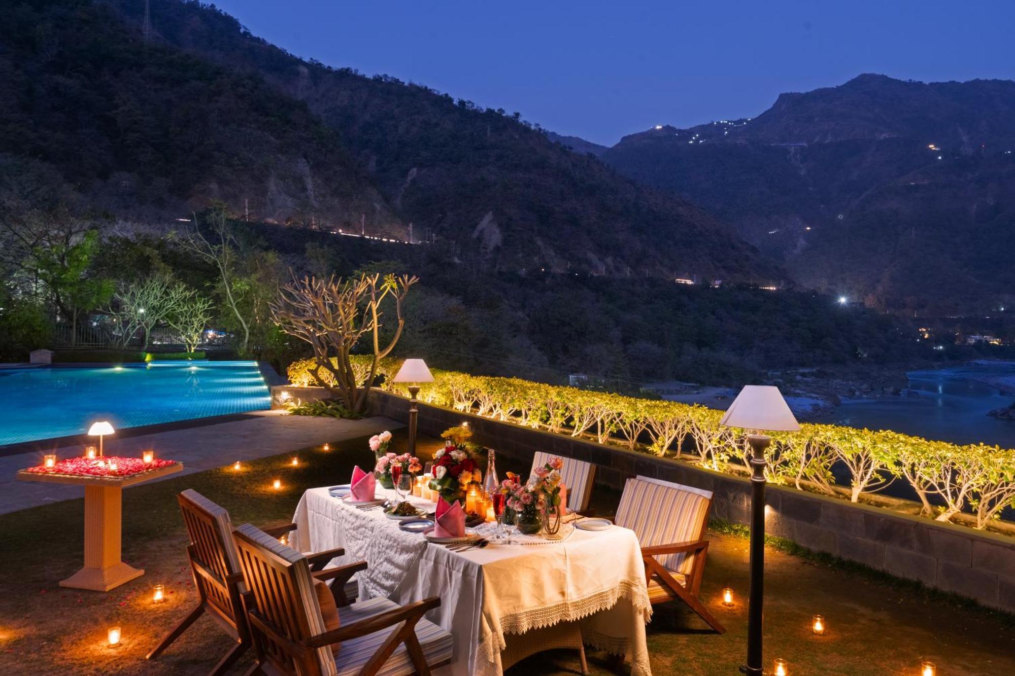 Aloha On The Ganges By Leisure Hotels Rishīkesh Екстериор снимка