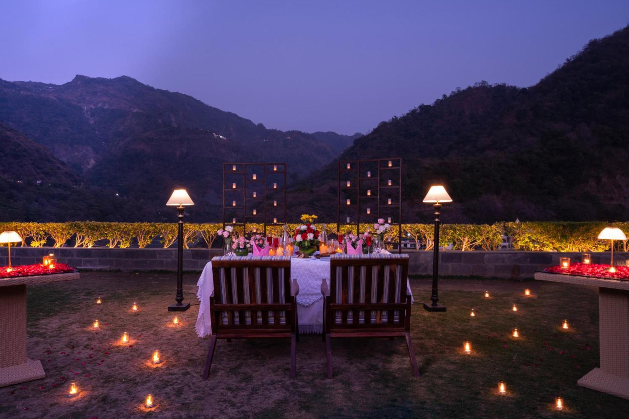 Aloha On The Ganges By Leisure Hotels Rishīkesh Екстериор снимка