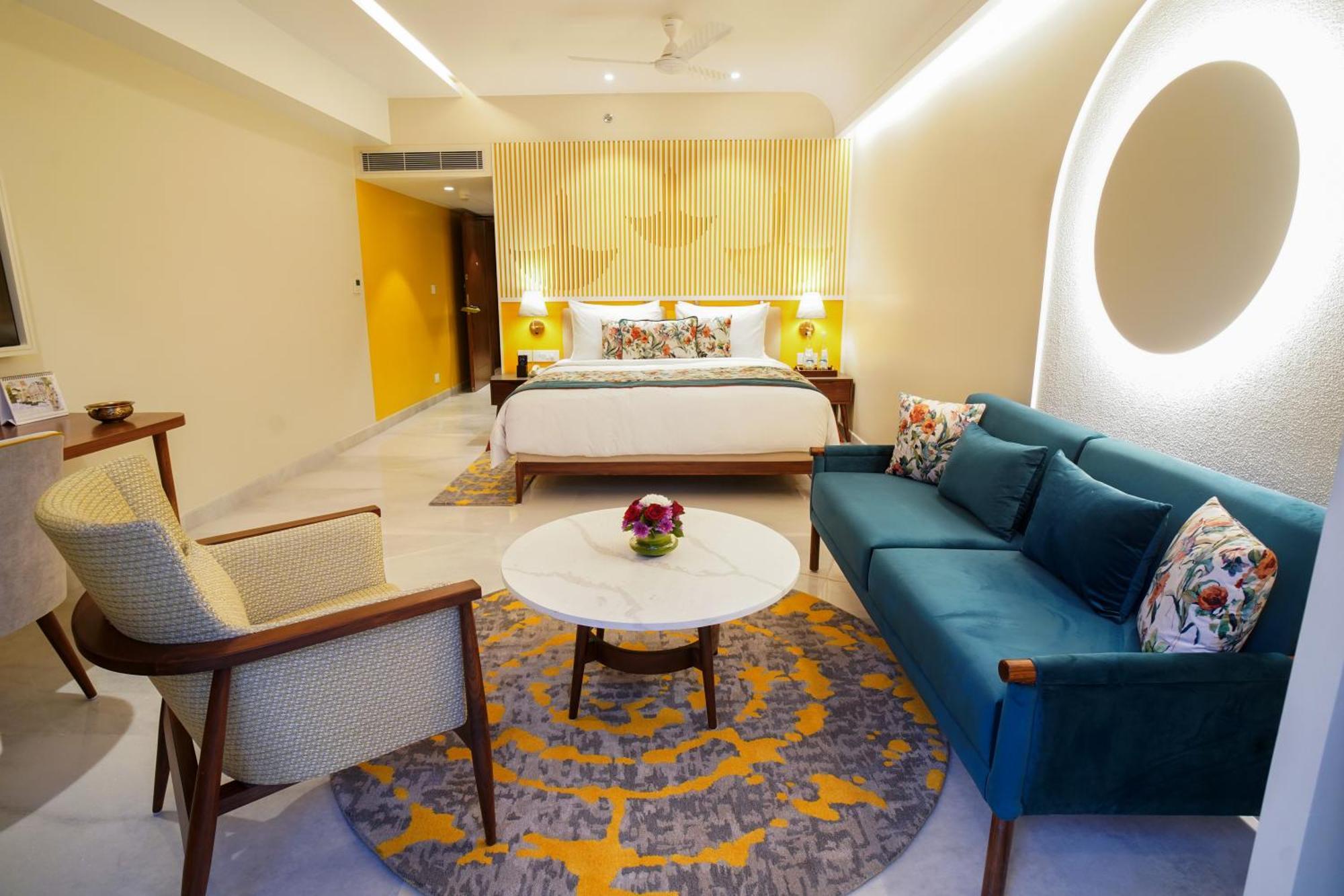 Aloha On The Ganges By Leisure Hotels Rishīkesh Екстериор снимка