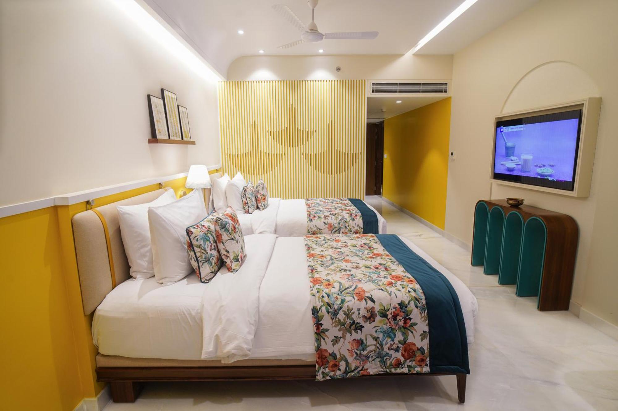 Aloha On The Ganges By Leisure Hotels Rishīkesh Екстериор снимка