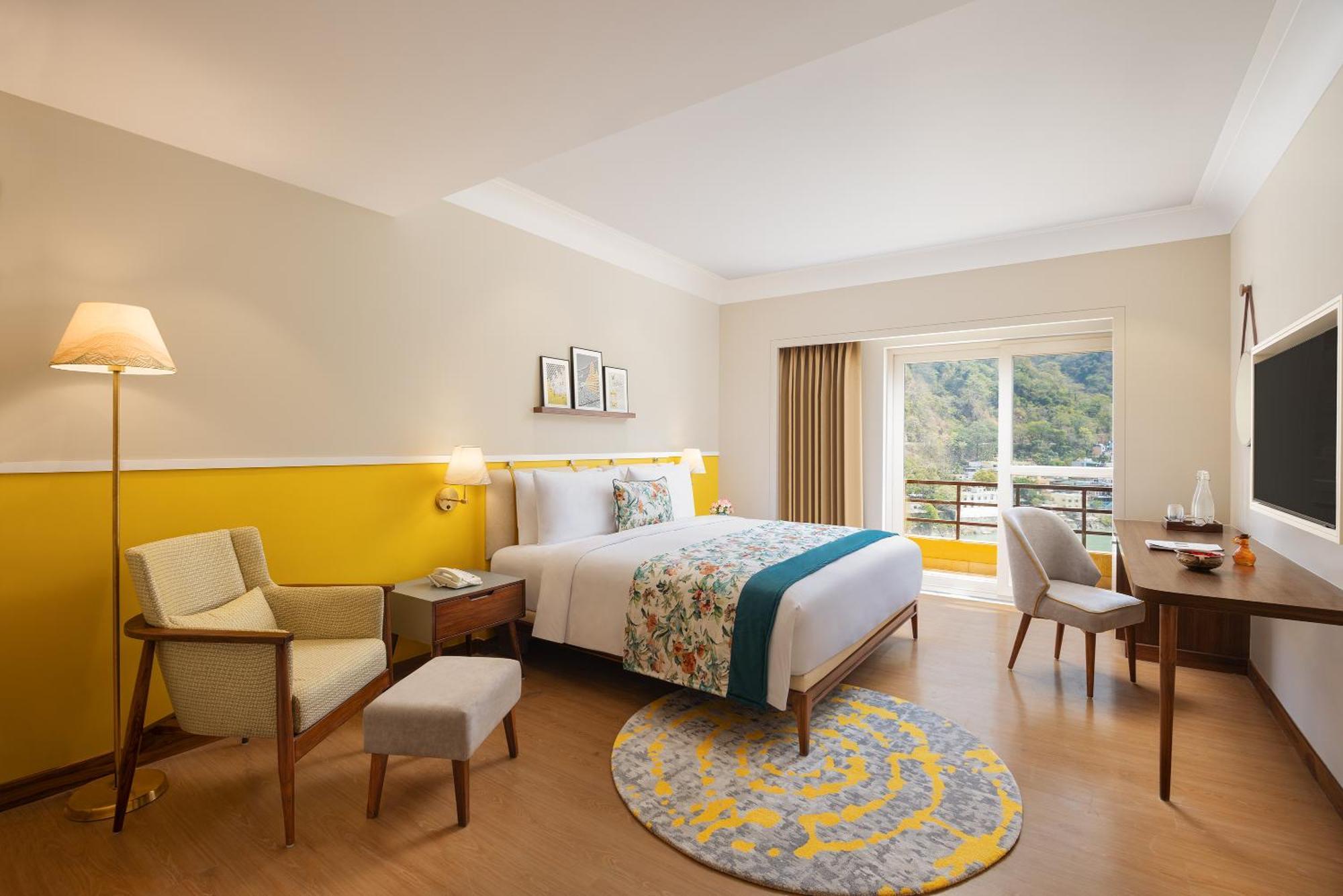 Aloha On The Ganges By Leisure Hotels Rishīkesh Екстериор снимка