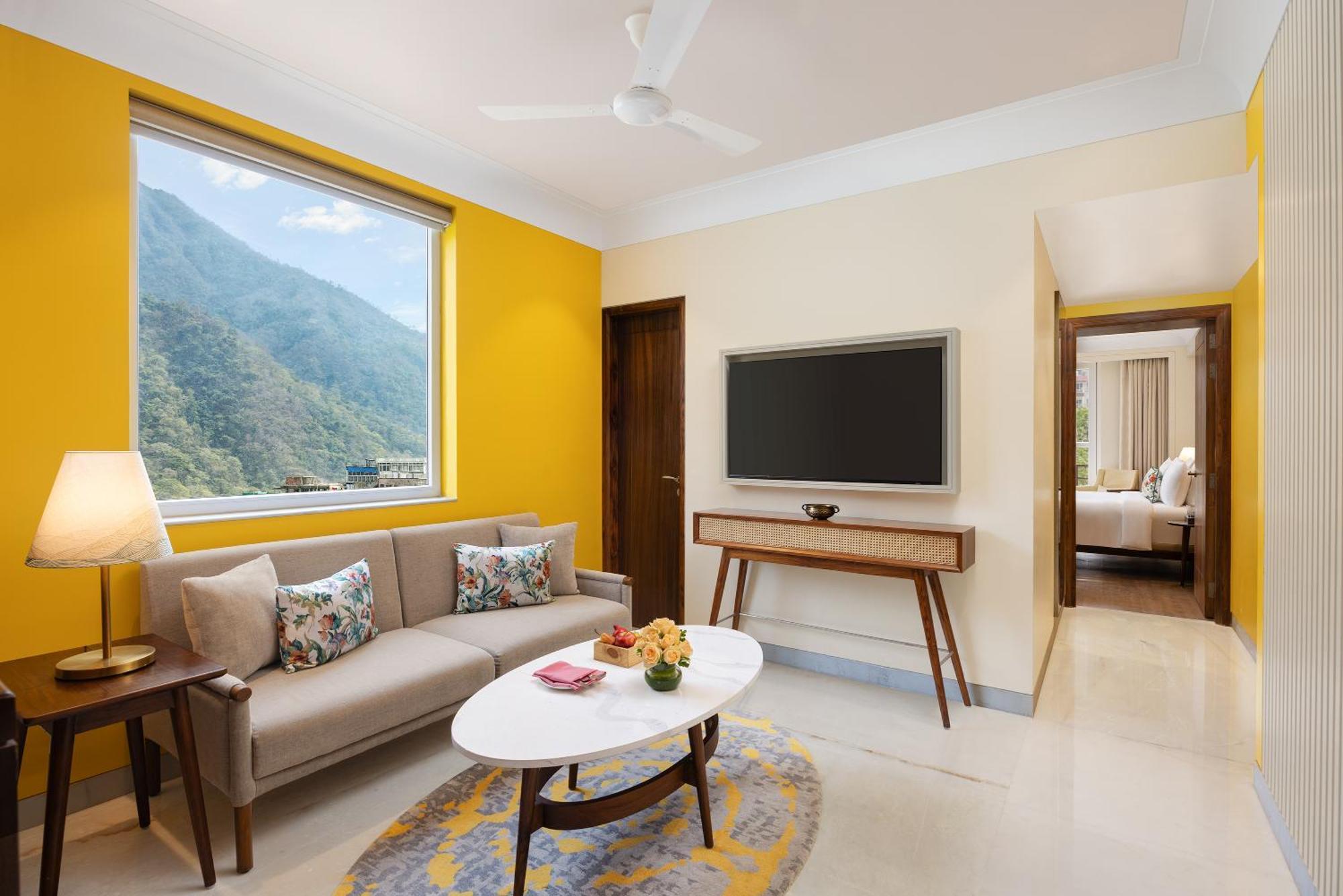 Aloha On The Ganges By Leisure Hotels Rishīkesh Екстериор снимка