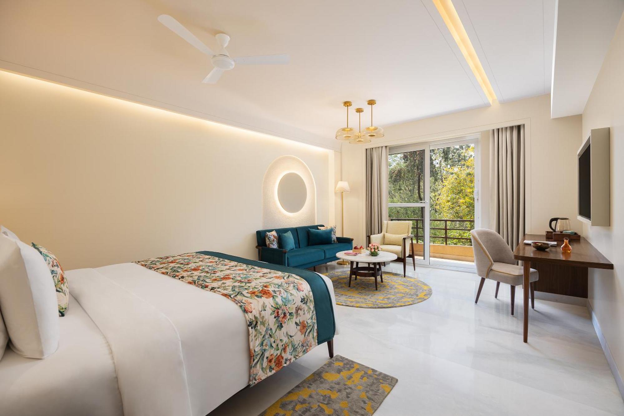 Aloha On The Ganges By Leisure Hotels Rishīkesh Екстериор снимка