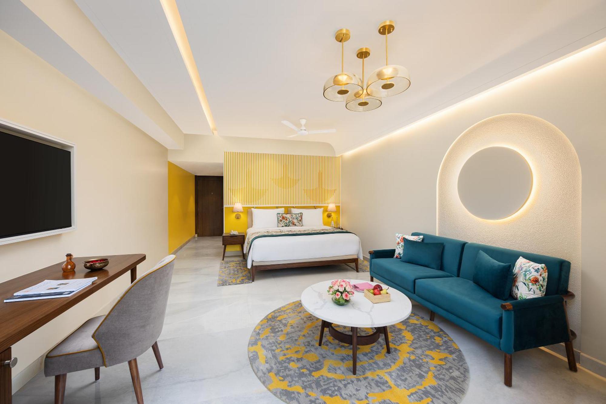 Aloha On The Ganges By Leisure Hotels Rishīkesh Екстериор снимка