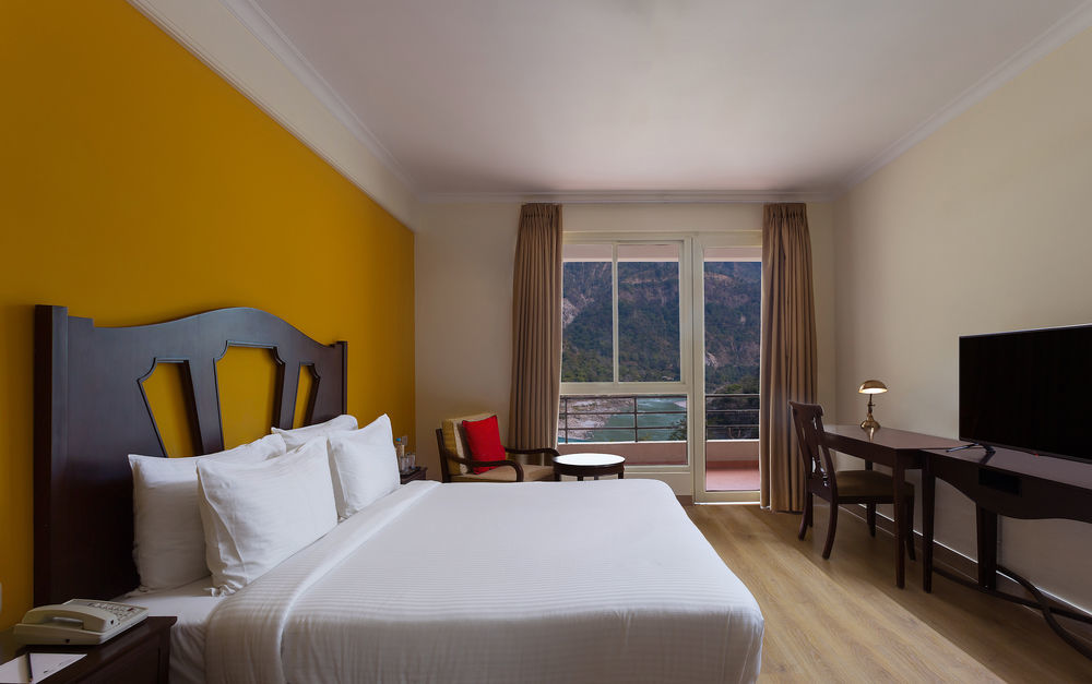 Aloha On The Ganges By Leisure Hotels Rishīkesh Екстериор снимка