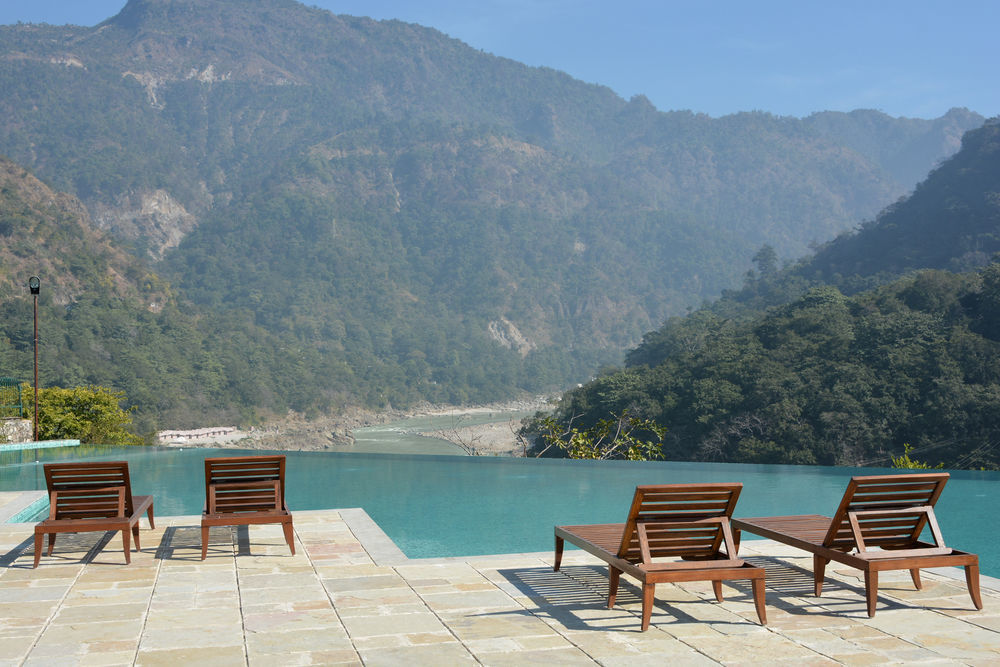Aloha On The Ganges By Leisure Hotels Rishīkesh Екстериор снимка