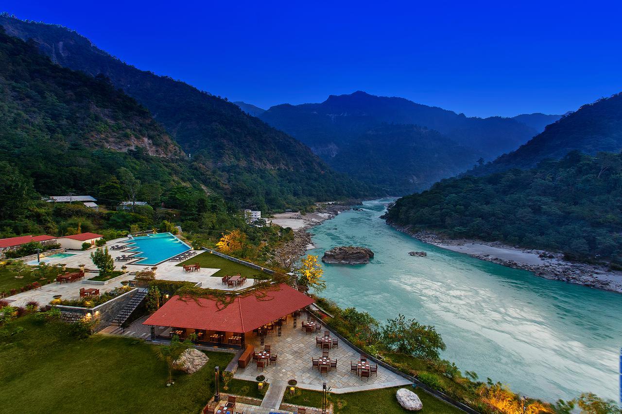 Aloha On The Ganges By Leisure Hotels Rishīkesh Екстериор снимка