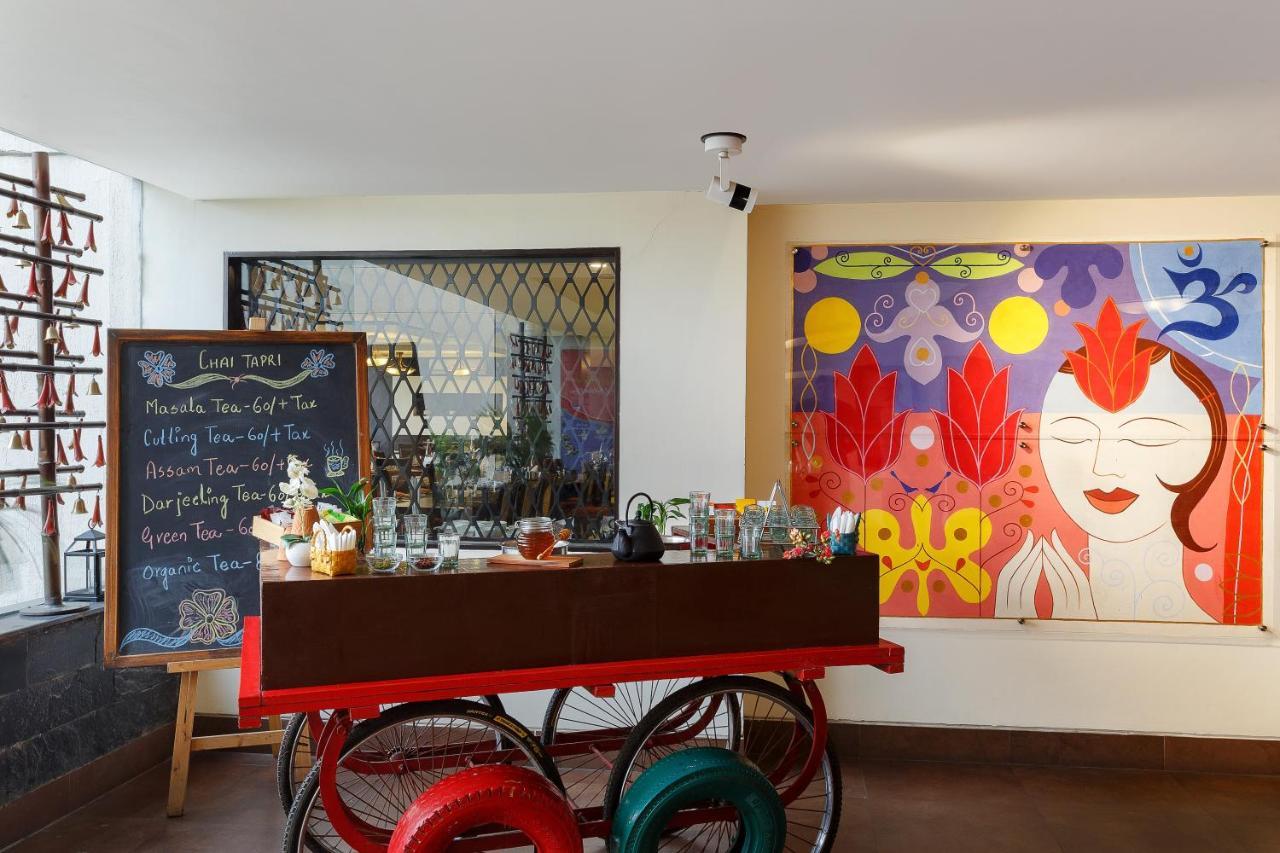 Aloha On The Ganges By Leisure Hotels Rishīkesh Екстериор снимка