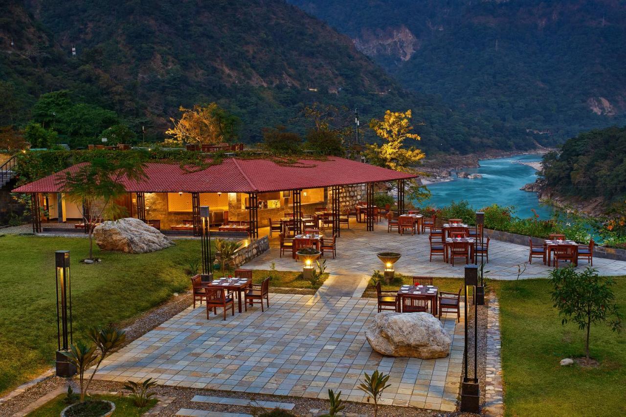 Aloha On The Ganges By Leisure Hotels Rishīkesh Екстериор снимка