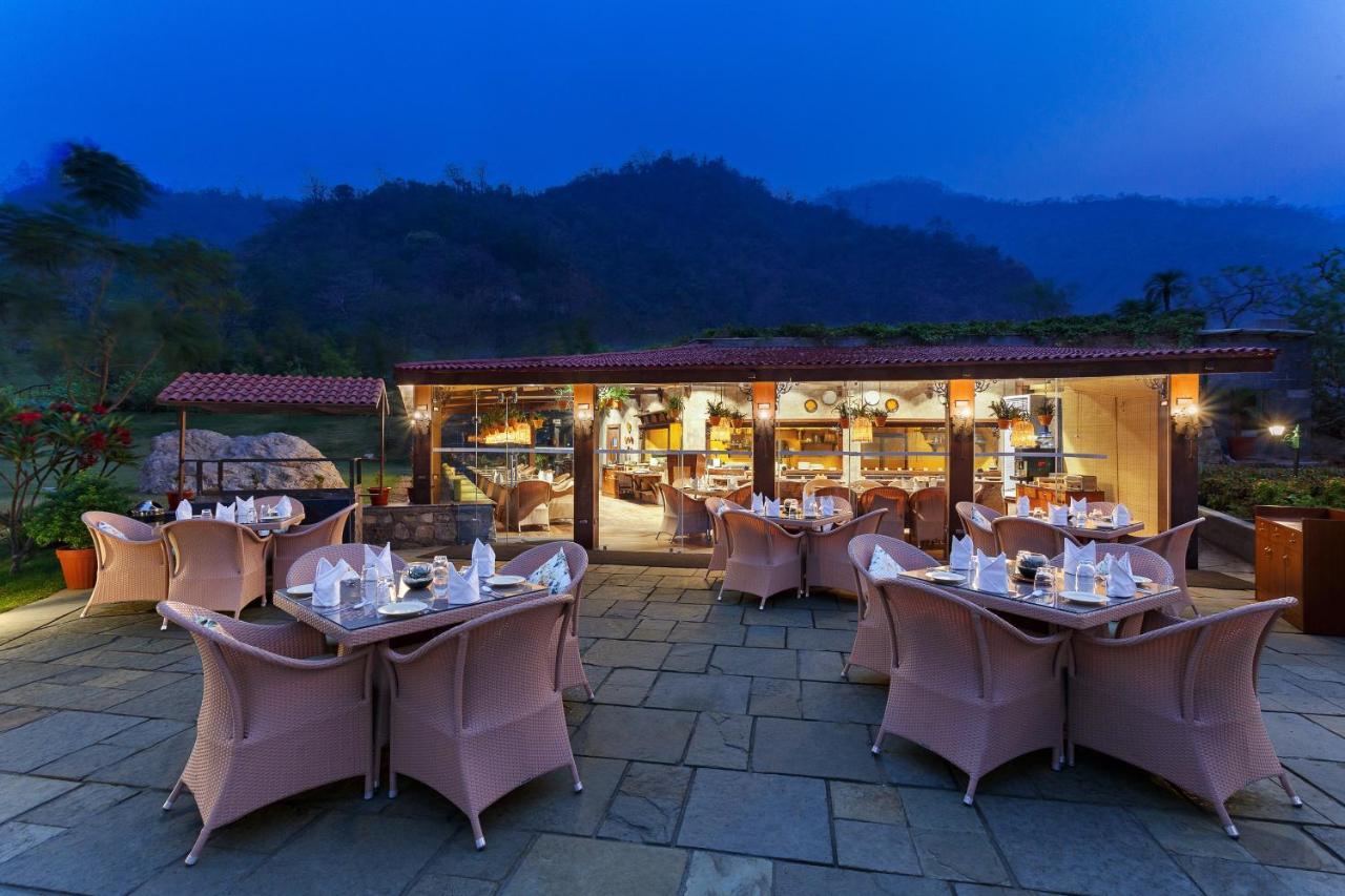 Aloha On The Ganges By Leisure Hotels Rishīkesh Екстериор снимка