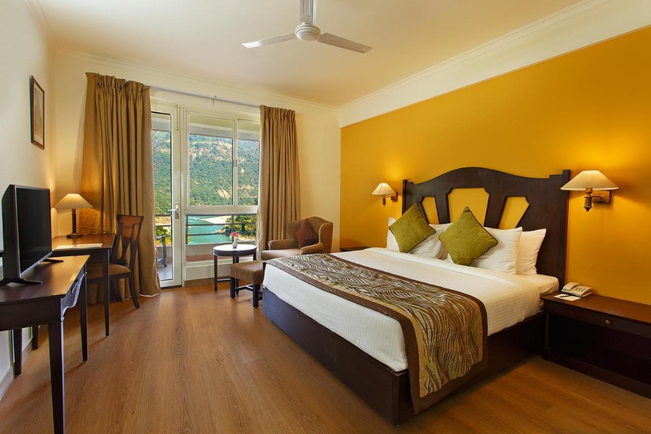 Aloha On The Ganges By Leisure Hotels Rishīkesh Екстериор снимка