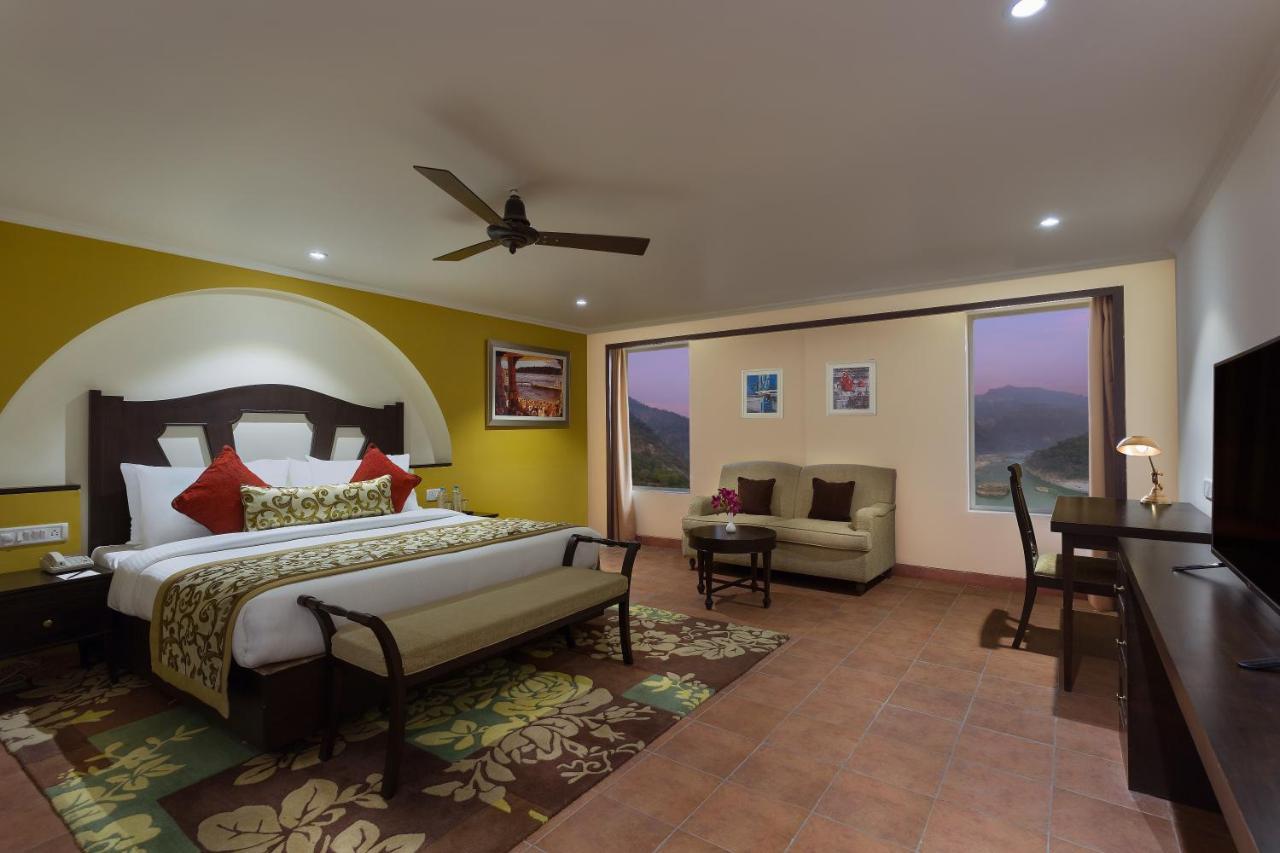 Aloha On The Ganges By Leisure Hotels Rishīkesh Екстериор снимка