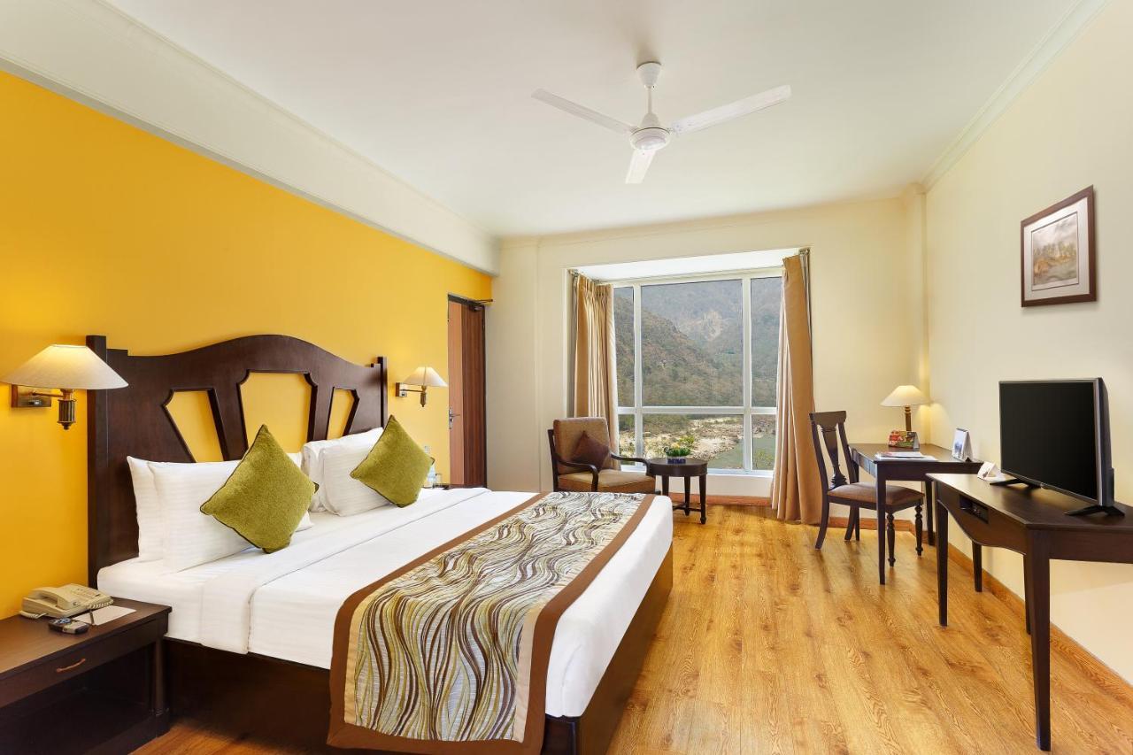 Aloha On The Ganges By Leisure Hotels Rishīkesh Екстериор снимка