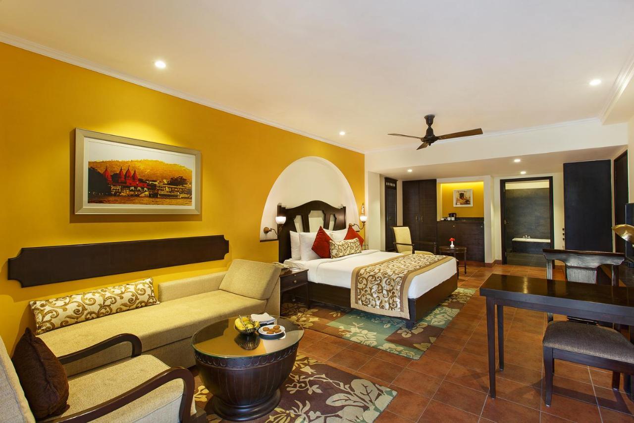 Aloha On The Ganges By Leisure Hotels Rishīkesh Екстериор снимка