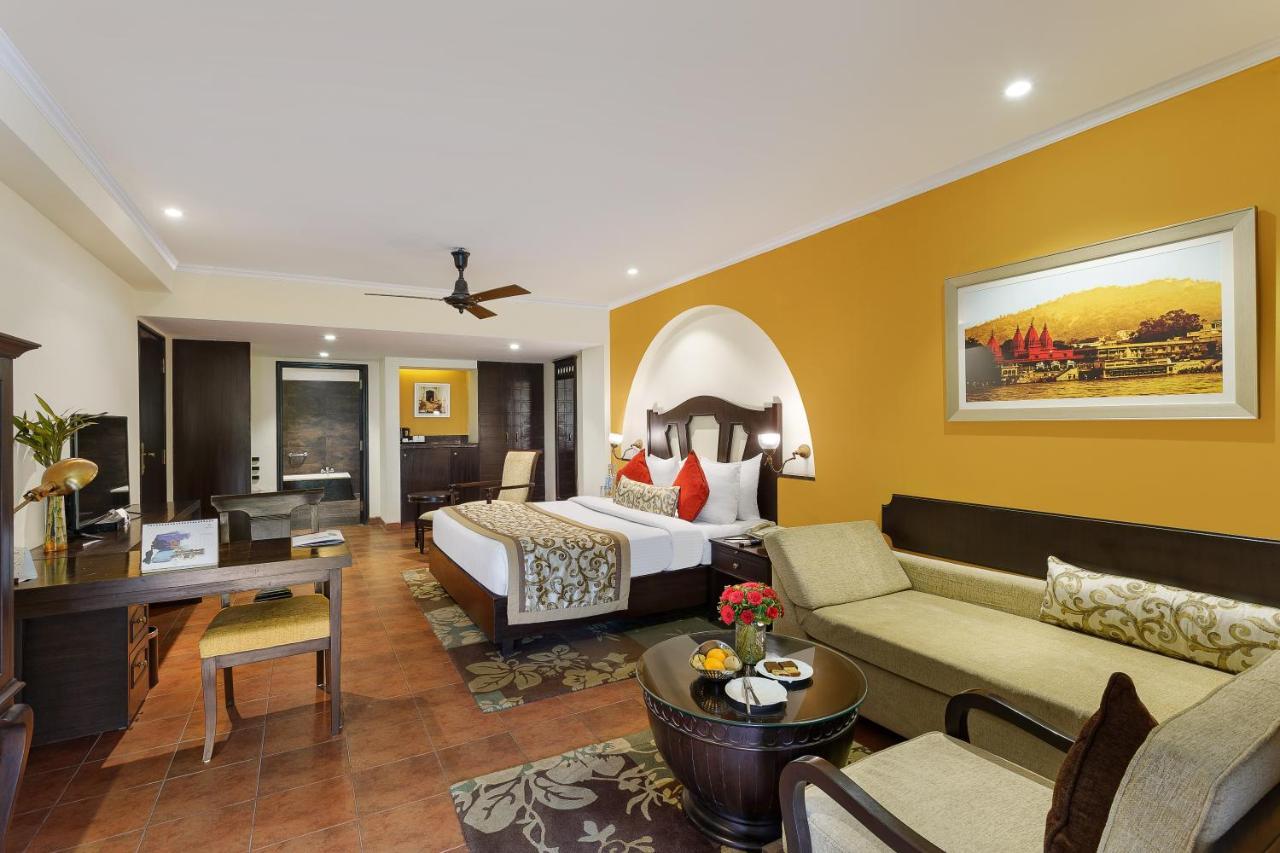 Aloha On The Ganges By Leisure Hotels Rishīkesh Екстериор снимка