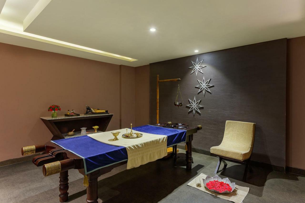Aloha On The Ganges By Leisure Hotels Rishīkesh Екстериор снимка