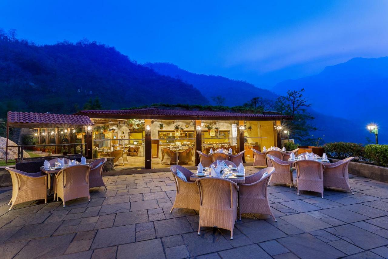 Aloha On The Ganges By Leisure Hotels Rishīkesh Екстериор снимка